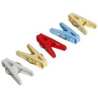 Набор прищепок 20шт "Классика", пластик С17Н/32/2112 