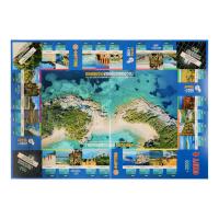 Экономическая игра для всей семьи, ГОСМОНОПОЛИЯ, 37x26x5 см 