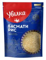 Рис отборный Увелка Бисмати 0,5кг 