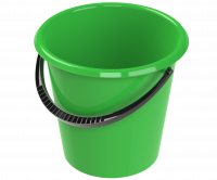 Ведро пластиковое, 15 л 