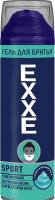 Гель для бритья EXXE, 200 мл в ассортименте 