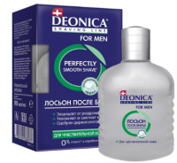 Лосьон п\бритья д\чувствительной кожи DEONICA FOR MEN 90мл 