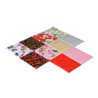 Обложка для паспорта ЮL "Гламур", ПУ, 10х14см, 2-5 дизайнов, ОД21-07 