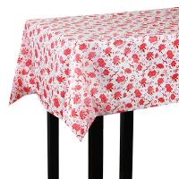 Скатерть ПЕВА, 122х152см, 4 цвета 