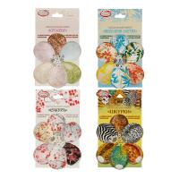 Термоэтикетки в конверте 10шт 