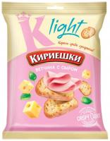 Сух.Кириешки Light  33г/50 в ассортименте 