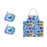 Набор кухонный: фартук, прихватка 