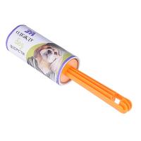 Ролик для чистки одежды 20 листов эконом 