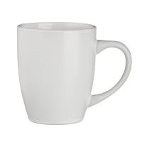 Кружка MILLIMI керамика белый 340мл 