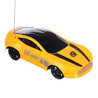 ИГРОЛЕНД Машина на радиоуправлении спортивная, свет, 5АА, пластик, 24,5х11х10см 