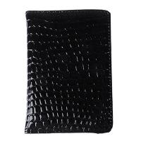 Обложка для паспорта, 13,7х9,6см, искусств.кожа, #1 