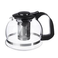 Чайник заварочный стеклянный 1,5л 