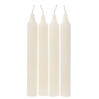 Свеча хозяйственная №45 в наборе по 4шт 