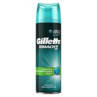 Гель для бритья Gillette Mach3/Complete Defense, 200 мл  