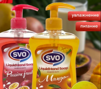 SVO Мыло жидкое 500 мл в ассортименте  