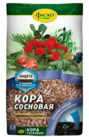 Кора сосновая Фаско Цветочное счастье 2,5л 