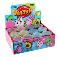 Лизун Авокадо Funny toys цвета МИКС 