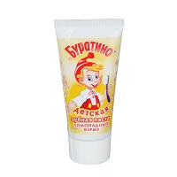 Зубная паста детская Буратино лимонадный взрыв, 75 г 