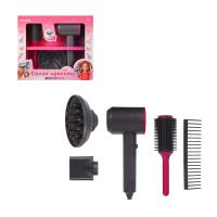 Игровой набор бытовой техники ИГРОЛЕНД Салон красоты 28х7,5х25см 