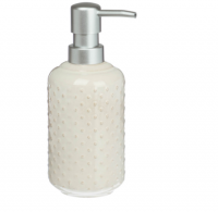 Дозатор для жидкого мыла Point, керамика VETTA 