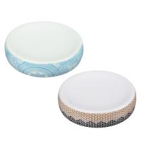 Мыльница VETTA "Тремоло", керамика, 2 цвета 