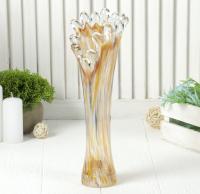 Ваза "Коралл", высота 28 см в ассортименте 