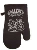 Прихватка-варежка Бейкери 100% хлопок, 18х29см PROVANCE 