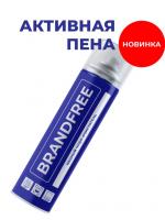 Пенный чудо-очиститель BRANDFREE 400мл универсал.д/пластика стёкол различ.поверхностей 