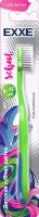 Зубная щетка детская EXXE, 6-12 лет, мягкая 