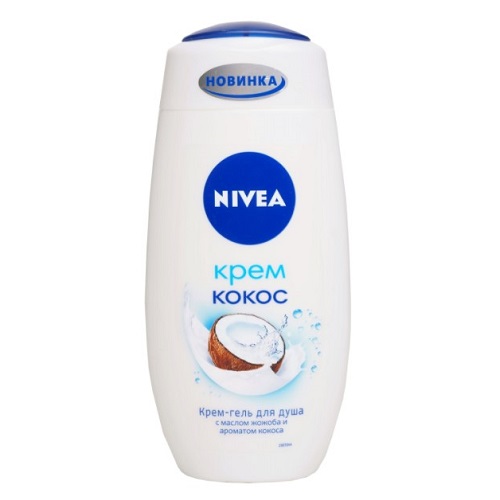 Гель для душа NIVEA, 250мл, женский в ассортименте 