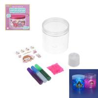 Набор для творчества ХОББИХИТ Волшебная коробочка гель 9х9,5х8,5см 2 дизайна 