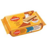 Вафли Варен сгущ 200г (Яшкино) 