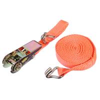 Стяжка груза с храповиком NEW GALAXY 110мм, 5м, шир.ленты 25мм, 500/900кг 