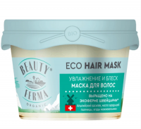 Маска для волос FK BEAUTY FERMA Увлажнение/блеск 100мл 