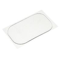 Коврик противоскользящий РОКОТ 9x15см прозрачный 