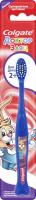 Зубная щетка Colgate, ДЛЯ ДЕТЕЙ 2+ 
