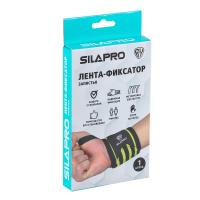 Бандаж-лента фиксирующий запястье, 50x8см, 68% нейлон, 25% латекс, 7% полиэстер SILAPRO 