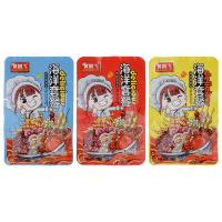 Закуска снековая острые морепродукты 20г 