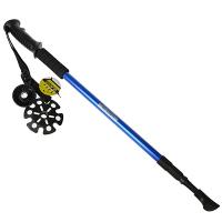 Палки для скандинавской ходьбы SILAPRO 1 ШТ, 30см-135см 