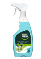 Средство для очистки стекол и зеркал Master FRESH Морской бриз 500мл 