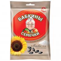 Семечки Бабкины  100 г соленые (30) 