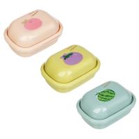 Мыльница пластик VETTA 13,5х9,5х6см 