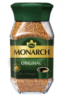 Кофе натуральный растворимый сублимированный Monarch Original 