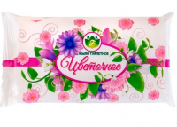 Мыло Flora Цветочное 100г в обертке/90 