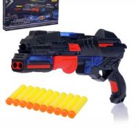 Бластер , стреляет мягкими пулями, световые и звуковые эффекты   2865275 