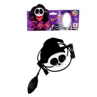 Прикол Прыгающий череп зубастик 11*5см 