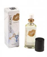 Туалетная вода женская Alain Aregon SEXY SECRET №1 33мл 