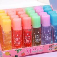 Блеск для губ фруктовый микс 