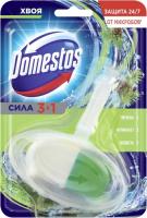 Блок для туалета Domestos 40г в ассортименте 