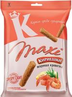 Сухарики в асс-те Maxi 60г 